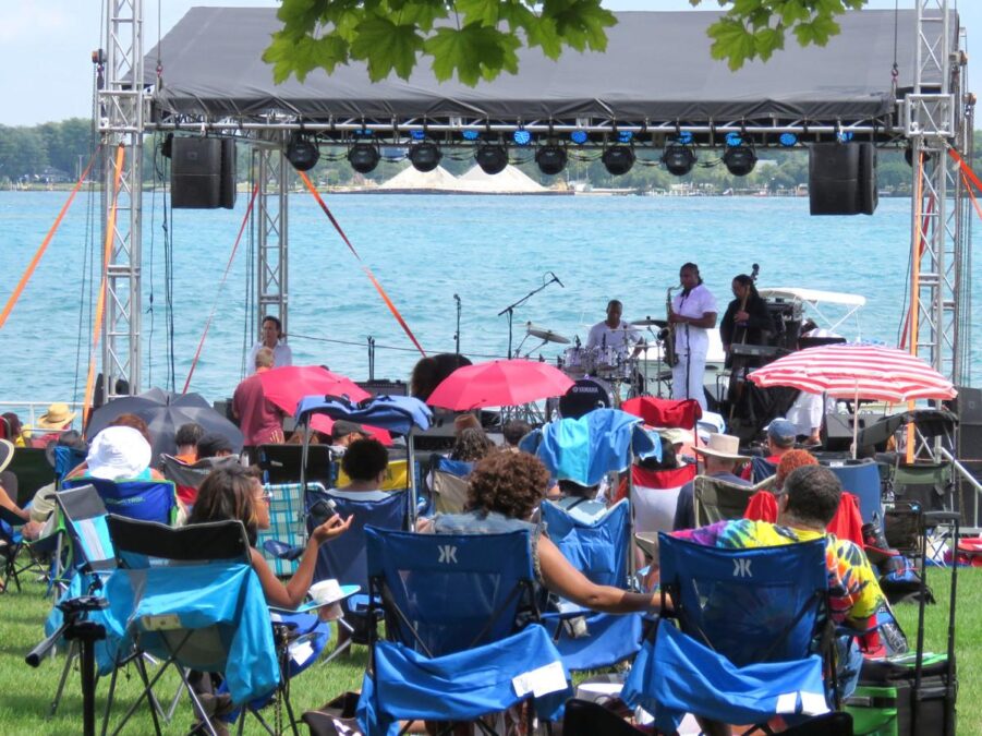 Citizens for St. Clair Fund Spotlight Community Foundation of St