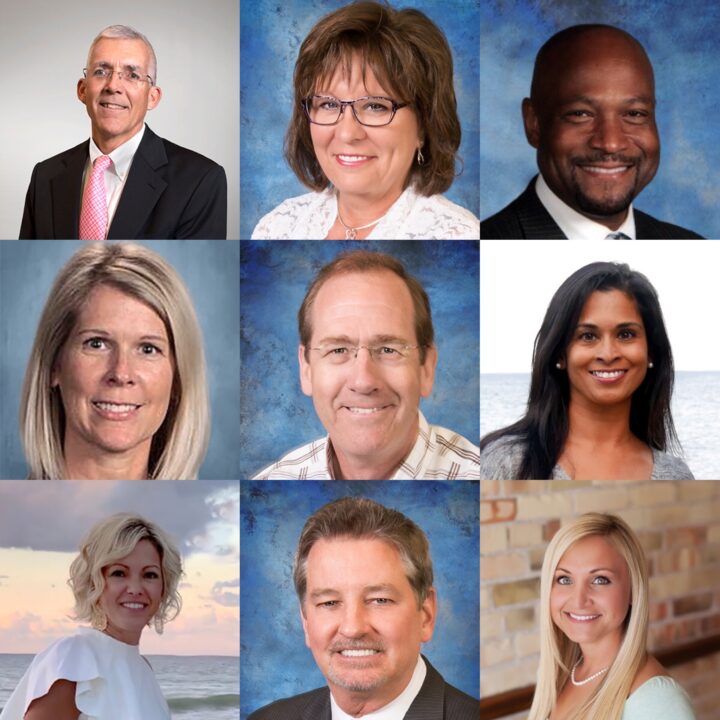 2021 Community Foundation Leaders